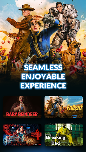 Screenshot InPicture: Movies & Shows