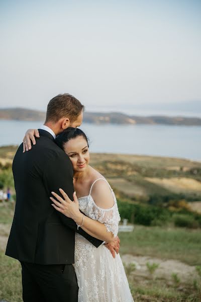 Fotografo di matrimoni Katerina Seitanidou (kseitanidou). Foto del 14 aprile