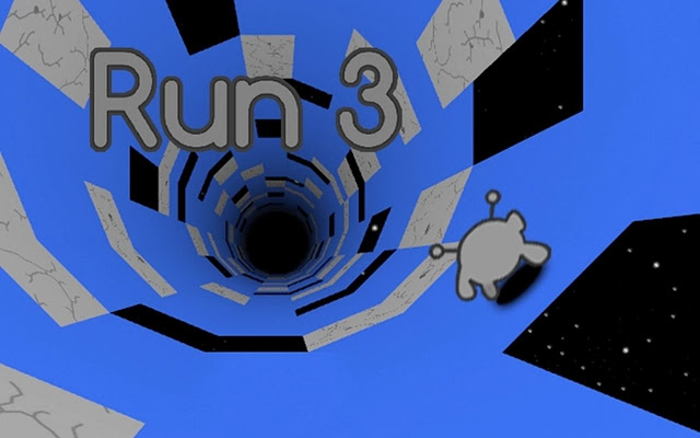 Run 3 Online Game [ Play now 2021]