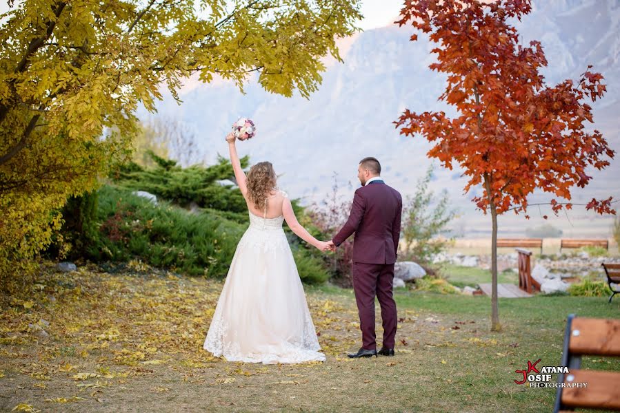 Wedding photographer Iosif Katana (iosifkatana). Photo of 20 October 2017