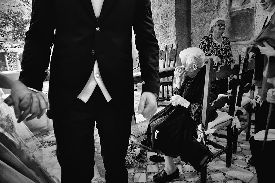 Fotografo di matrimoni Andrea Mortini (mortini). Foto del 7 luglio 2016