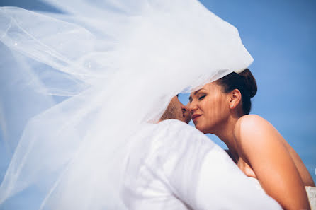 Fotógrafo de bodas Vyacheslav Kalinin (slavafoto). Foto del 16 de mayo 2015