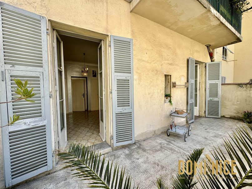 Vente appartement 4 pièces 100.3 m² à Nice (06000), 498 000 €