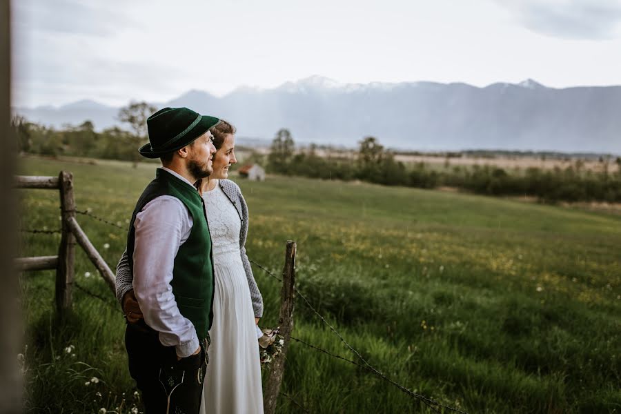 Fotografo di matrimoni Anna Von Hafenbrädl (avh-photography). Foto del 19 agosto 2019