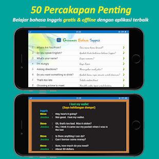 Grammar Bahasa Inggris Screenshot