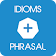 English Idioms and Phrases icon