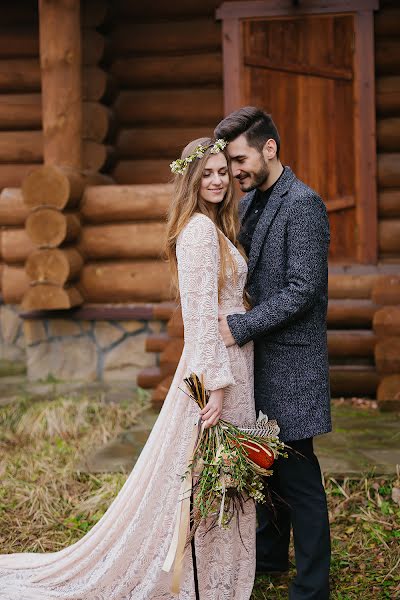 Fotógrafo de casamento Mariya Ermolenko (mariaermolenko). Foto de 29 de janeiro 2018