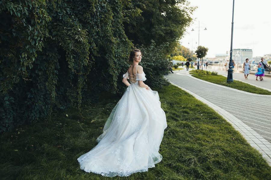 Fotógrafo de casamento Yana Gaevskaya (ygayevskaya). Foto de 10 de março 2020