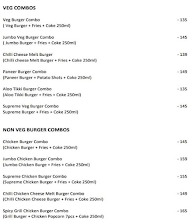 Burgers Af menu 3