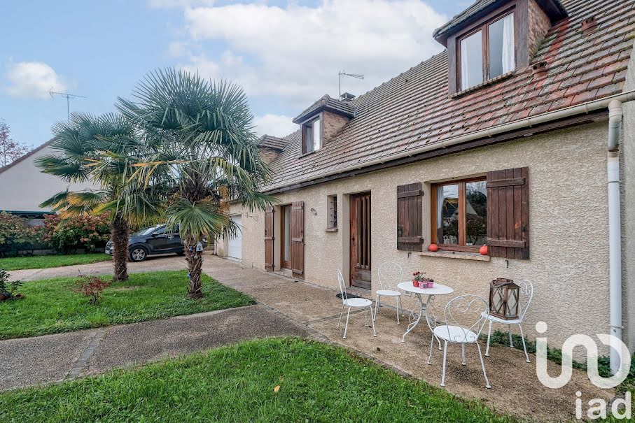 Vente maison 5 pièces 112 m² à Marles-en-Brie (77610), 380 000 €