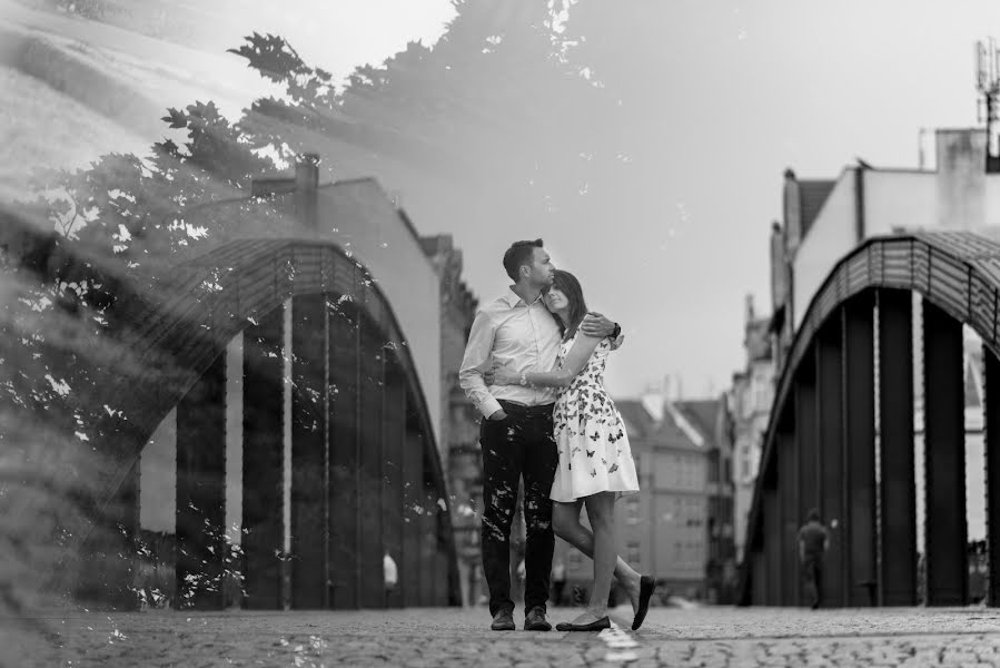 Fotógrafo de bodas Damian Walicki (walicki). Foto del 29 de julio 2017