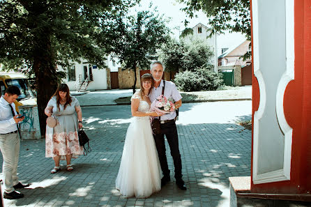 Fotografo di matrimoni Anna Markus (annamarkys). Foto del 7 luglio 2020