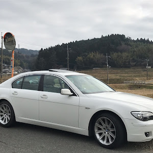 7シリーズ E65