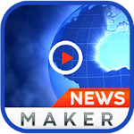 Cover Image of Descargar News Maker Video Rec 2020 1.0.3 APK