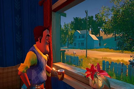 Game Hello Neighbor guide banner