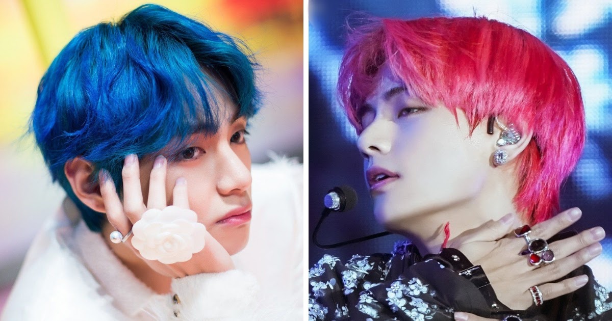 BTS's V Is The King Of Glamorous Rings - Here Are 6 Moments To Prove It ...