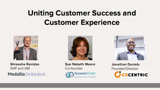 Keynote Article: Uniting Customer Success and Customer Experience.