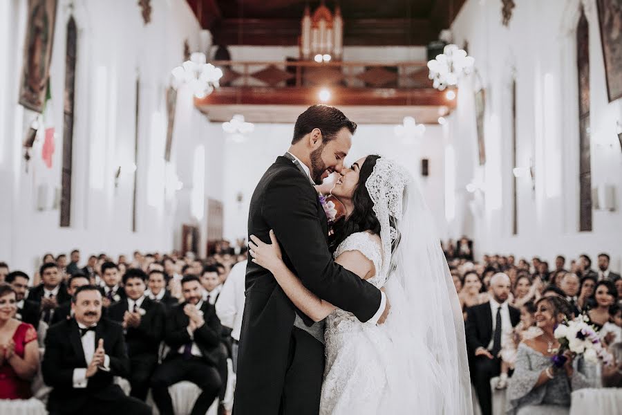 Bröllopsfotograf Roberto Torres (torresayora). Foto av 4 september 2019