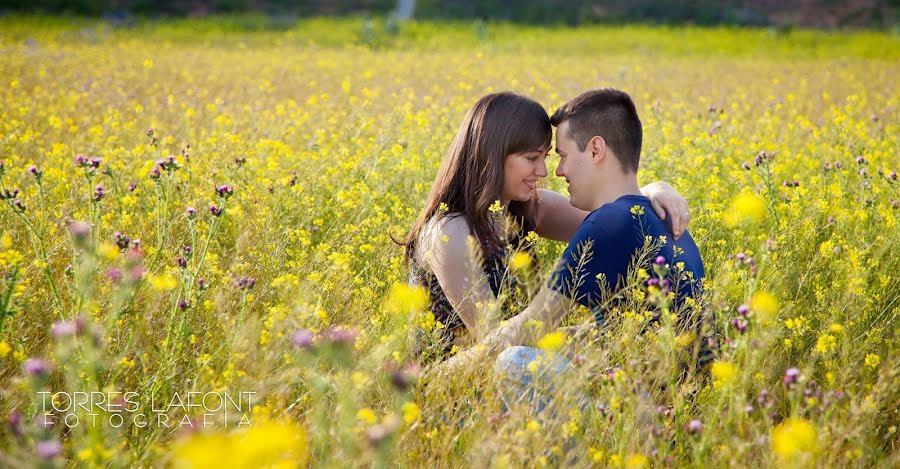 Fotografo di matrimoni Torres Lafont (torreslafont). Foto del 23 maggio 2019