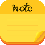 Cover Image of ダウンロード Notepad 2.5 APK