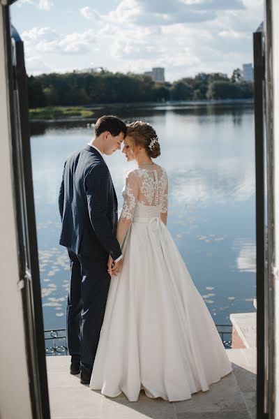 Nhiếp ảnh gia ảnh cưới Viktor Lyubineckiy (viktorlove). Ảnh của 11 tháng 9 2020