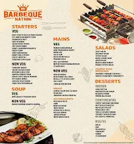 Barbeque Nation menu 4