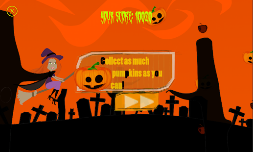Halloween: Pumpkins Zone(圖2)-速報App