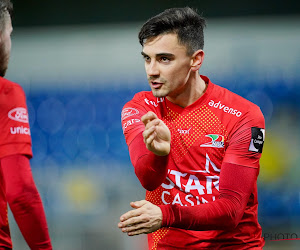 Interessante wingback van KV Oostende geeft zijn club "75 procent kans": "Ik zou zelfs ontgoocheld zijn als we het niet halen"