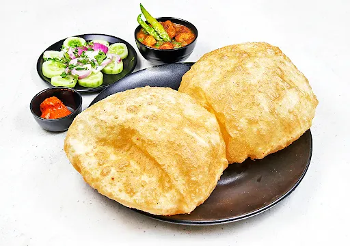 Chole Bhature