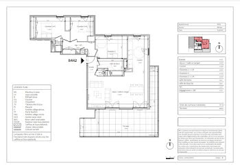 appartement à Tassin-la-Demi-Lune (69)