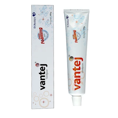 Vantej Paste