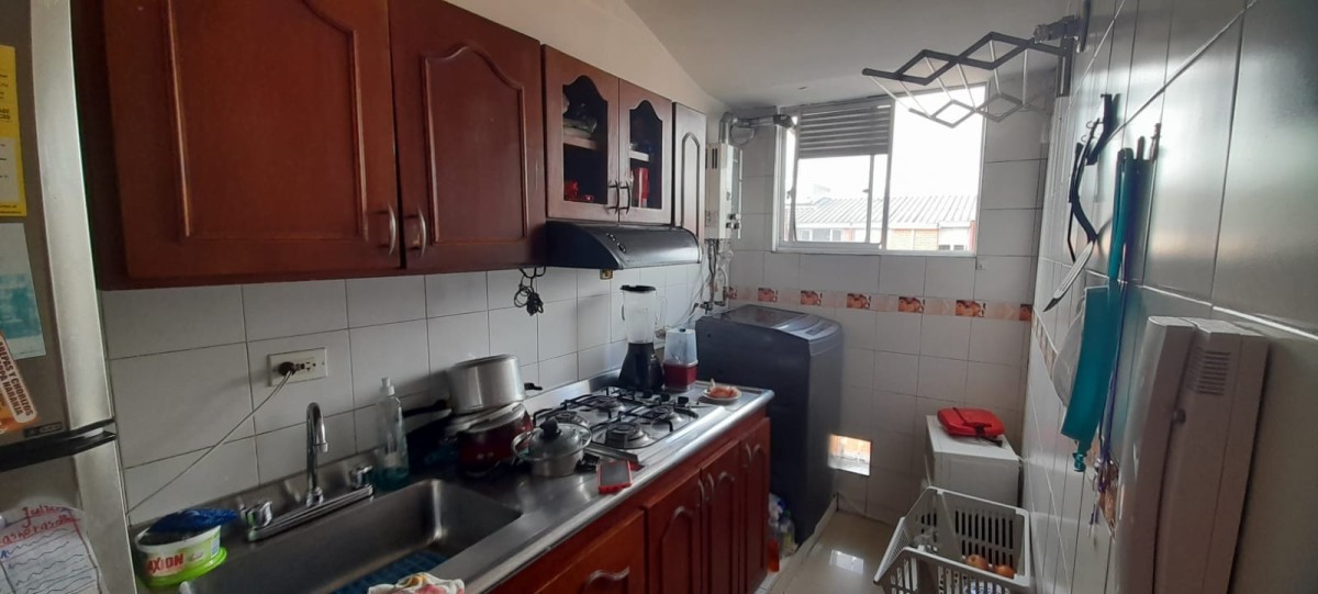 Apartamento En Venta - Zarzamora, Bogota