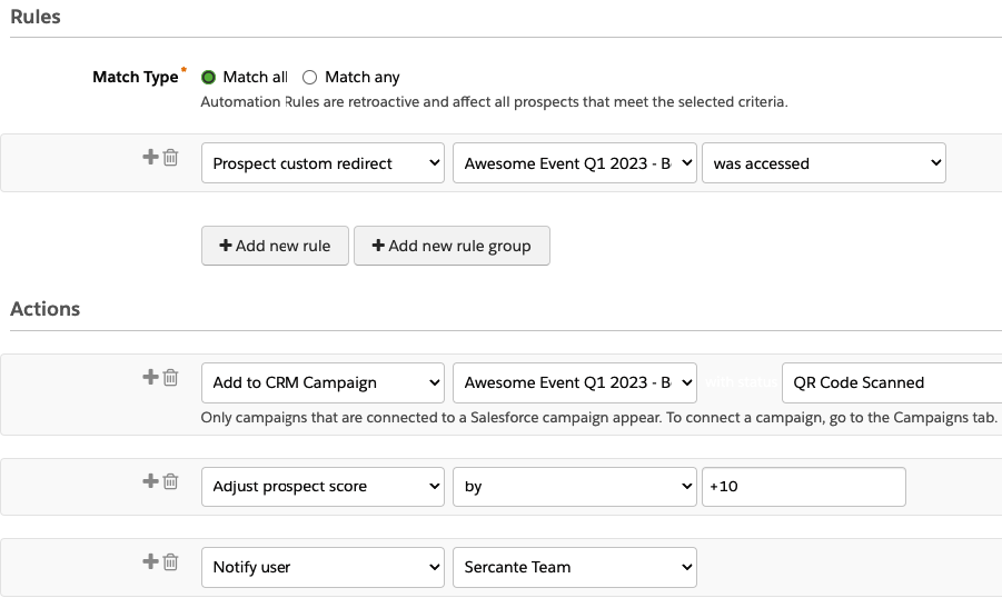 Matching - Tagging Overview & Guide – LeanData Help Center