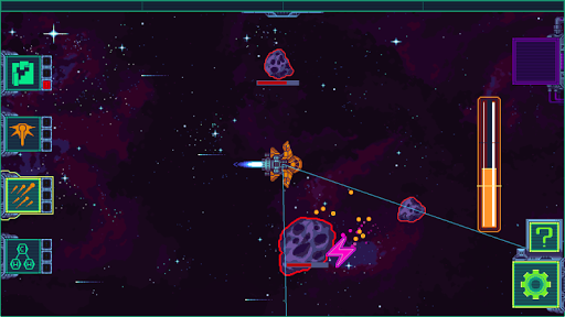 Screenshot Spaceheist