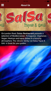 SalSa Tapas & Grill(圖4)-速報App