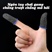 Bao Tay Chơi Game Chống Trượt Chống Mồ Hôi - Găng Tay Cảm Ứng 2 Ngón Siêu Nhạy Dành Cho Game Thủ