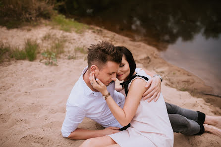 Fotógrafo de bodas Katarzyna Rolak (rolak). Foto del 6 de septiembre 2017