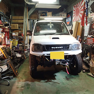 ジムニー JB23W
