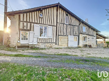 maison à Saint-Seurin-sur-l'Isle (33)