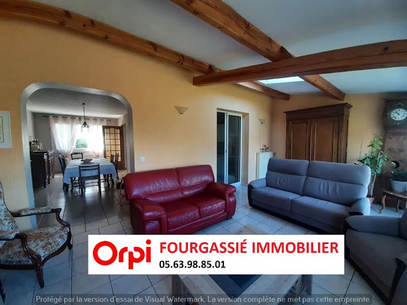 Vente maison 4 pièces 107 m² à Aussillon (81200), 144 000 €