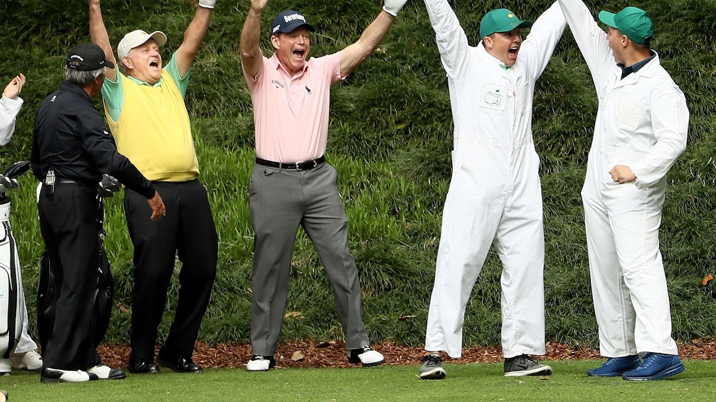 Masters Rewind