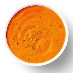 Creamy Tomato Soup (Small) 16oz