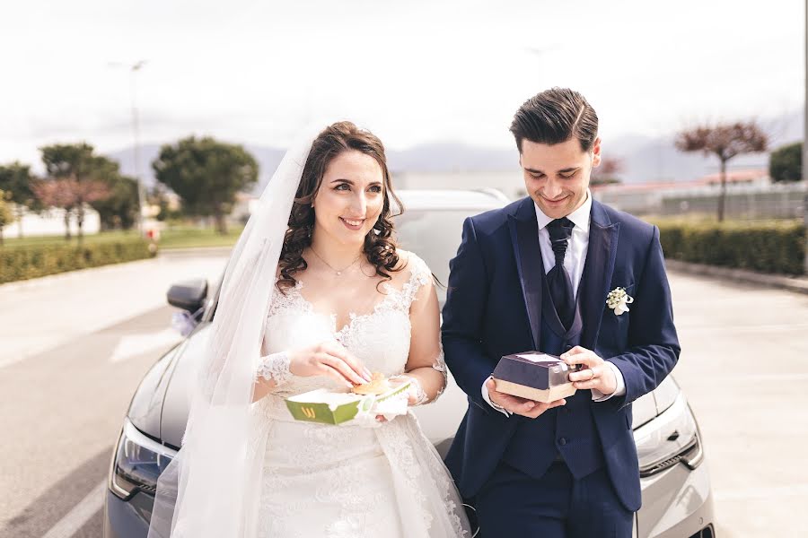 Fotógrafo de bodas Vincent Cammisa (vincentcammisa). Foto del 1 de marzo