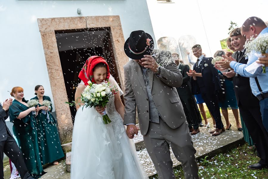 Wedding photographer Daniel Müller (lightimagination). Photo of 7 August 2023