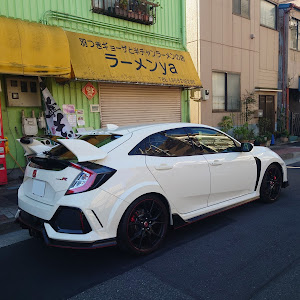 シビックタイプR FK8