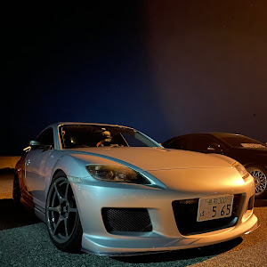 RX-8 SE3P