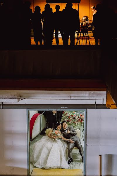 Wedding photographer Nattapol Jaroonsak (doglookplane). Photo of 7 October 2023