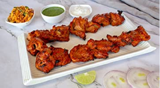 Chicken Tikka (Boneless) (Best Seller)