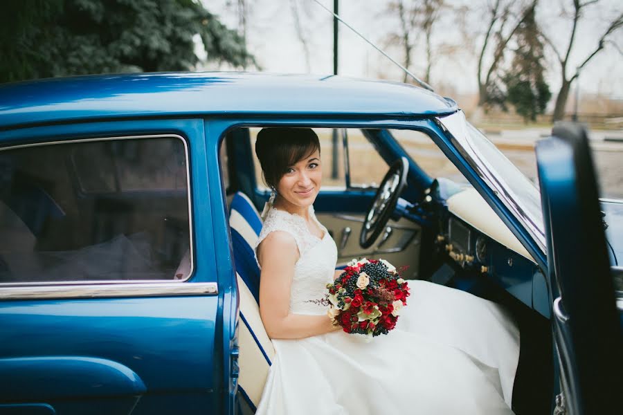 Fotografo di matrimoni Pavel Yudakov (yudakov). Foto del 12 dicembre 2014