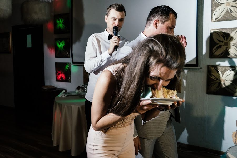 Wedding photographer Svetlana Zenkevich (zenkevichsveta). Photo of 22 January 2019